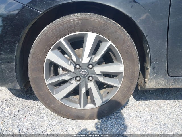 2025 Nissan Versa 1.6 Sv მანქანა იყიდება აუქციონზე, vin: 3N1CN8EV8SL844622, აუქციონის ნომერი: 45869065