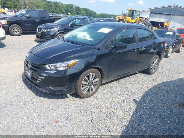 2025 Nissan Versa 1.6 Sv მანქანა იყიდება აუქციონზე, vin: 3N1CN8EV8SL844622, აუქციონის ნომერი: 45869065