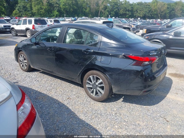 2025 Nissan Versa 1.6 Sv მანქანა იყიდება აუქციონზე, vin: 3N1CN8EV8SL844622, აუქციონის ნომერი: 45869065