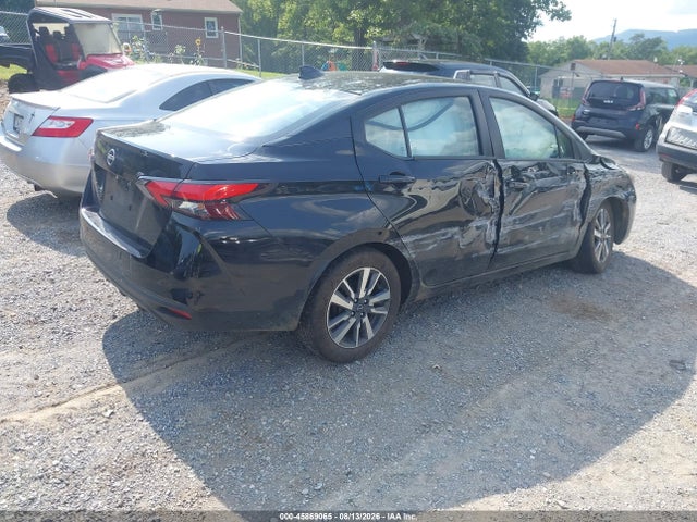 2025 Nissan Versa 1.6 Sv მანქანა იყიდება აუქციონზე, vin: 3N1CN8EV8SL844622, აუქციონის ნომერი: 45869065