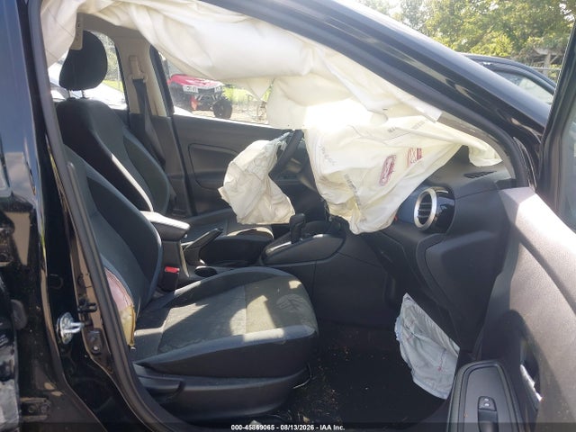 2025 Nissan Versa 1.6 Sv მანქანა იყიდება აუქციონზე, vin: 3N1CN8EV8SL844622, აუქციონის ნომერი: 45869065