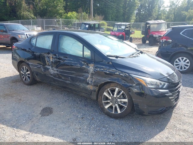 2025 Nissan Versa 1.6 Sv მანქანა იყიდება აუქციონზე, vin: 3N1CN8EV8SL844622, აუქციონის ნომერი: 45869065