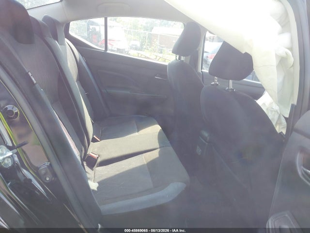 2025 Nissan Versa 1.6 Sv მანქანა იყიდება აუქციონზე, vin: 3N1CN8EV8SL844622, აუქციონის ნომერი: 45869065