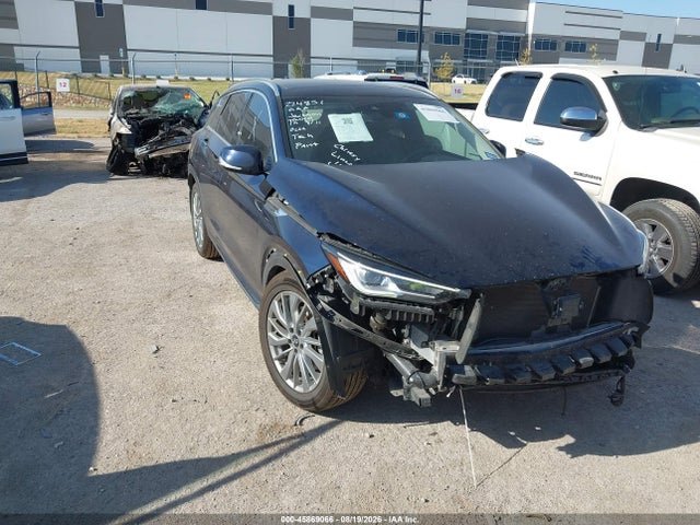 Aukcja sprzedaży 2023 Infiniti Qx50 Luxe, vin: 3PCAJ5BA8PF123044, numer aukcji: 45869066