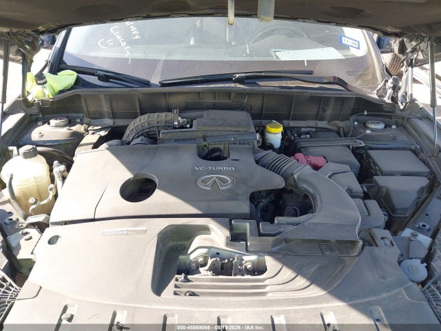Aukcja sprzedaży 2023 Infiniti Qx50 Luxe, vin: 3PCAJ5BA8PF123044, numer aukcji: 45869066