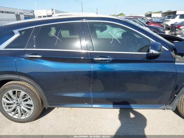 Aukcja sprzedaży 2023 Infiniti Qx50 Luxe, vin: 3PCAJ5BA8PF123044, numer aukcji: 45869066