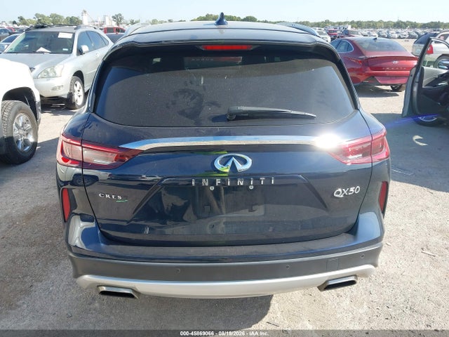 Aukcja sprzedaży 2023 Infiniti Qx50 Luxe, vin: 3PCAJ5BA8PF123044, numer aukcji: 45869066