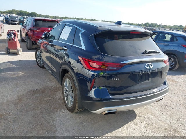 Aukcja sprzedaży 2023 Infiniti Qx50 Luxe, vin: 3PCAJ5BA8PF123044, numer aukcji: 45869066