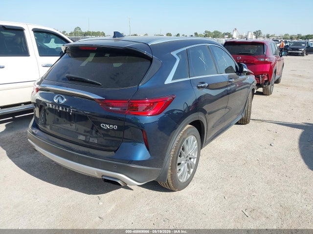 Aukcja sprzedaży 2023 Infiniti Qx50 Luxe, vin: 3PCAJ5BA8PF123044, numer aukcji: 45869066