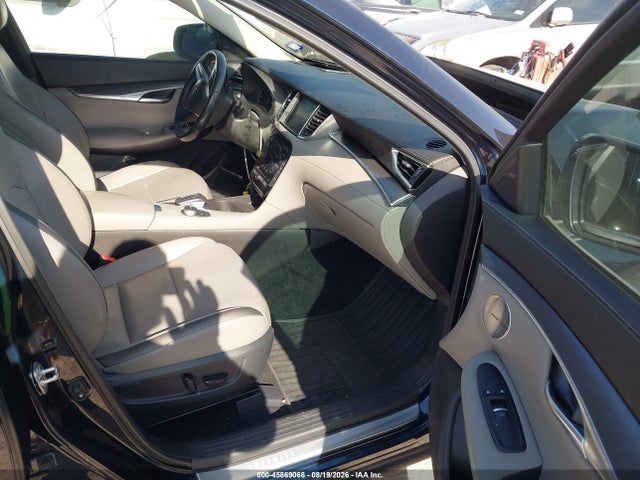Aukcja sprzedaży 2023 Infiniti Qx50 Luxe, vin: 3PCAJ5BA8PF123044, numer aukcji: 45869066