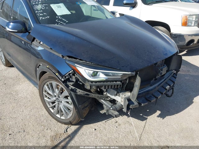 Aukcja sprzedaży 2023 Infiniti Qx50 Luxe, vin: 3PCAJ5BA8PF123044, numer aukcji: 45869066