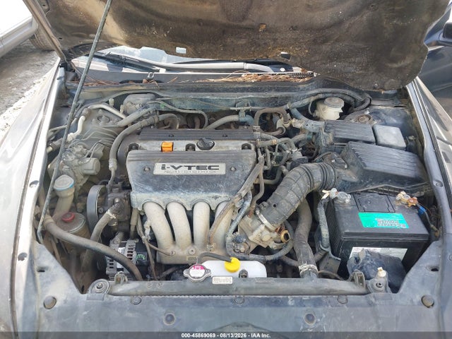 Продажа на аукционе авто 2006 Honda Accord 2.4 Lx, vin: 1HGCM56466A177861, номер лота: 45869069
