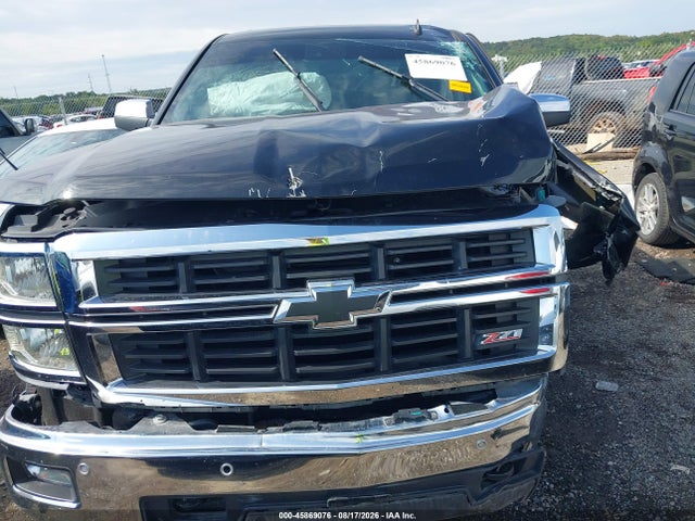 Продажа на аукционе авто 2014 Chevrolet Silverado 1500 Ltz, vin: 3GCUKSEC6EG262439, номер лота: 45869076