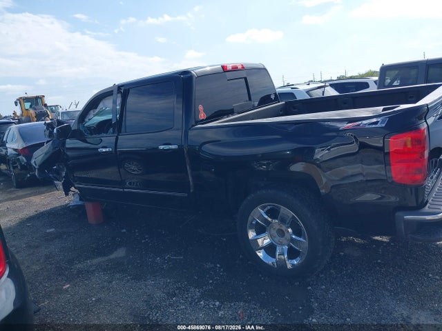 Продажа на аукционе авто 2014 Chevrolet Silverado 1500 Ltz, vin: 3GCUKSEC6EG262439, номер лота: 45869076
