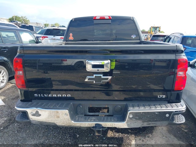 Продажа на аукционе авто 2014 Chevrolet Silverado 1500 Ltz, vin: 3GCUKSEC6EG262439, номер лота: 45869076