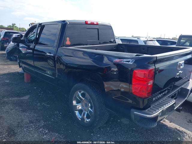 Продажа на аукционе авто 2014 Chevrolet Silverado 1500 Ltz, vin: 3GCUKSEC6EG262439, номер лота: 45869076