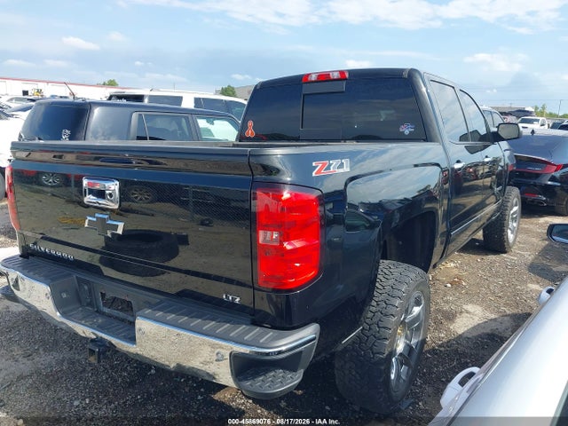 Продажа на аукционе авто 2014 Chevrolet Silverado 1500 Ltz, vin: 3GCUKSEC6EG262439, номер лота: 45869076