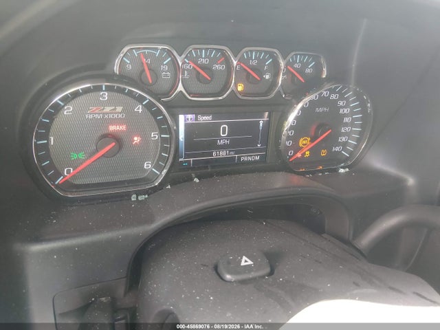 Продажа на аукционе авто 2014 Chevrolet Silverado 1500 Ltz, vin: 3GCUKSEC6EG262439, номер лота: 45869076