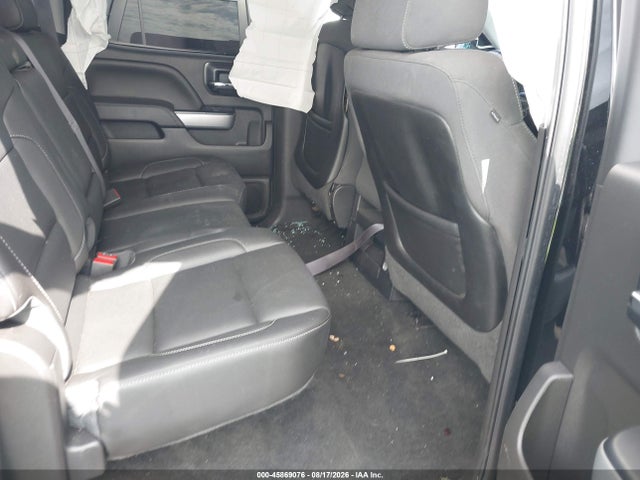 Продажа на аукционе авто 2014 Chevrolet Silverado 1500 Ltz, vin: 3GCUKSEC6EG262439, номер лота: 45869076