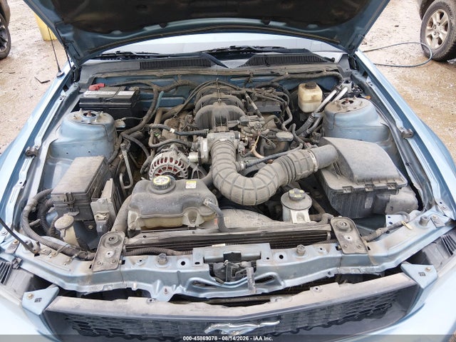 Продаж на аукціоні авто 2007 Ford Mustang V6 Deluxe/v6 Premium, vin: 1ZVFT80N075369141, номер лоту: 45869078