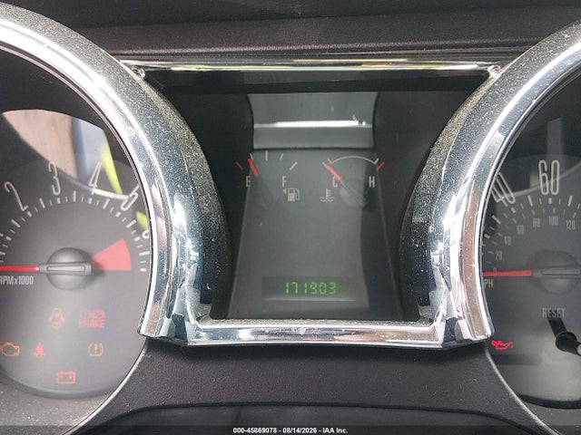 Продаж на аукціоні авто 2007 Ford Mustang V6 Deluxe/v6 Premium, vin: 1ZVFT80N075369141, номер лоту: 45869078