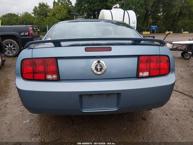 Продаж на аукціоні авто 2007 Ford Mustang V6 Deluxe/v6 Premium, vin: 1ZVFT80N075369141, номер лоту: 45869078