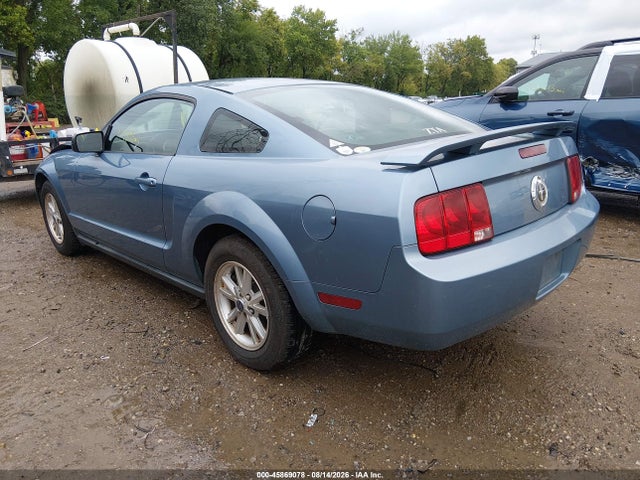 Продаж на аукціоні авто 2007 Ford Mustang V6 Deluxe/v6 Premium, vin: 1ZVFT80N075369141, номер лоту: 45869078