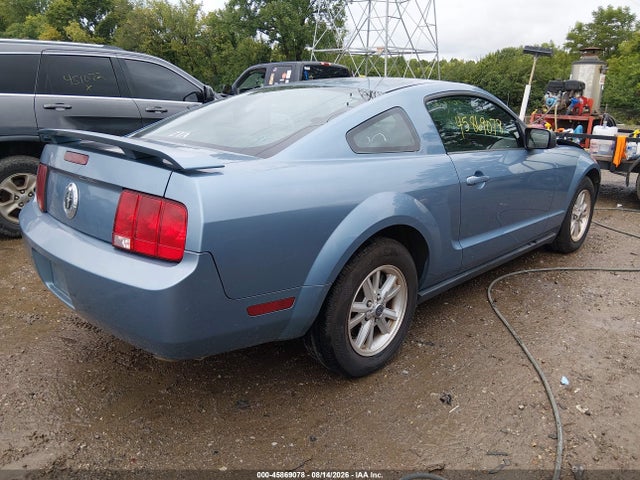Продаж на аукціоні авто 2007 Ford Mustang V6 Deluxe/v6 Premium, vin: 1ZVFT80N075369141, номер лоту: 45869078