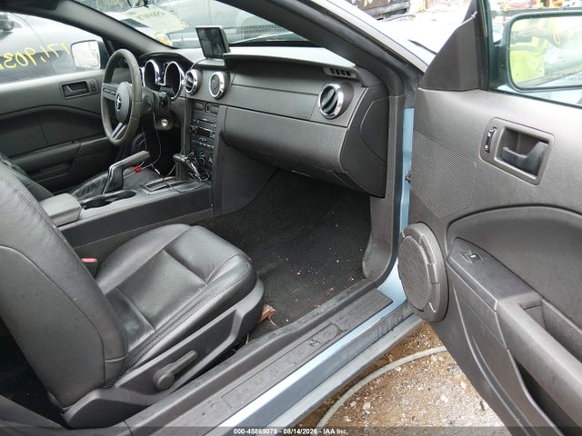 Продаж на аукціоні авто 2007 Ford Mustang V6 Deluxe/v6 Premium, vin: 1ZVFT80N075369141, номер лоту: 45869078