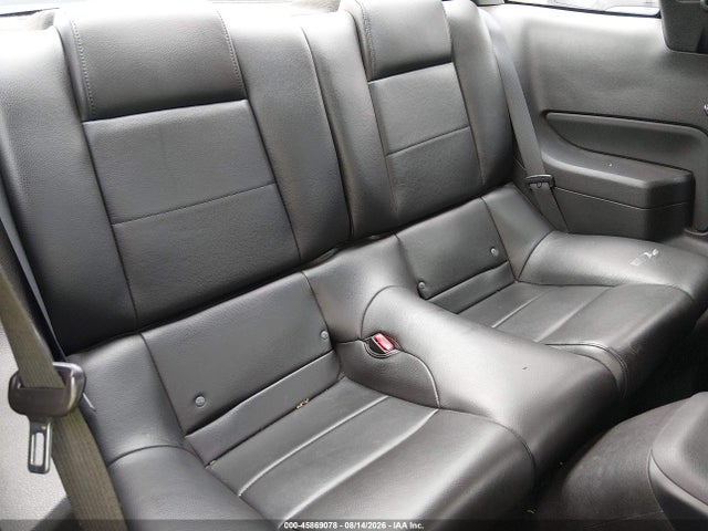 Продаж на аукціоні авто 2007 Ford Mustang V6 Deluxe/v6 Premium, vin: 1ZVFT80N075369141, номер лоту: 45869078