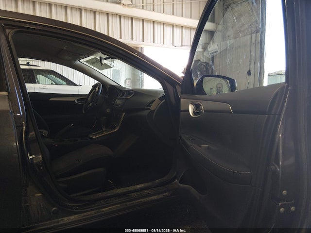 45869081 :رقم المزاد ، 3N1AB7AP3EL663479 vin ، 2014 Nissan Sentra Fe+ S/fe+ Sv/s/sl/sr/sv مزاد بيع