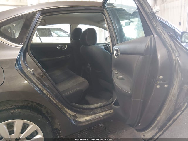 Auction sale of the 2014 Nissan Sentra Fe+ S/fe+ Sv/s/sl/sr/sv, vin: 3N1AB7AP3EL663479, lot number: 45869081