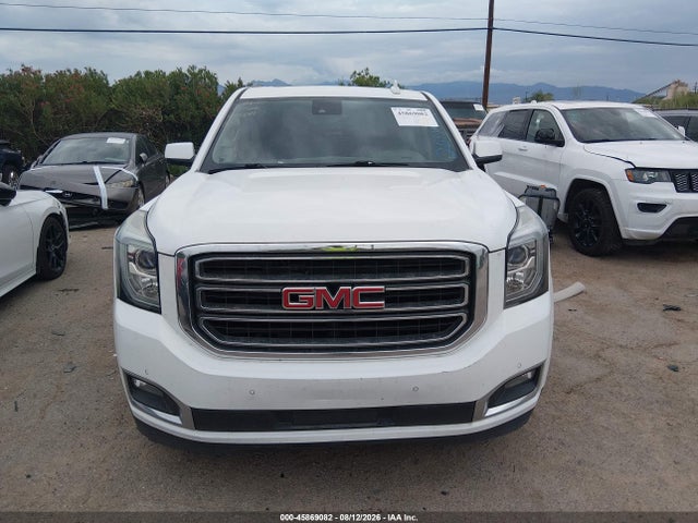 45869082 :رقم المزاد ، 1GKS2GKC4HR261145 vin ، 2017 Gmc Yukon Xl Slt مزاد بيع