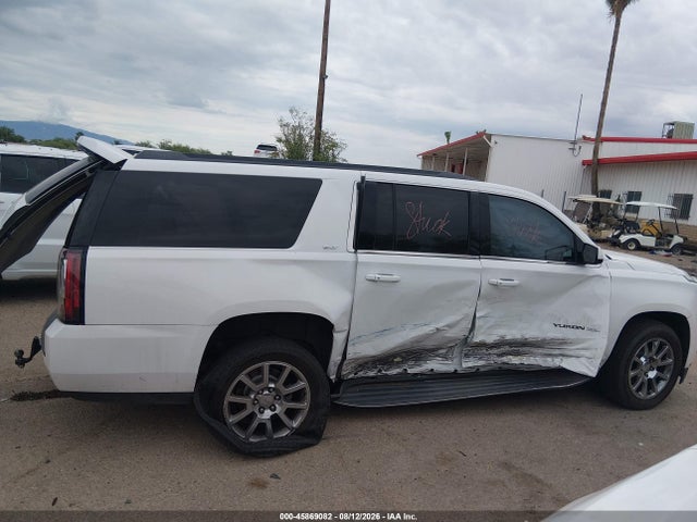 45869082 :رقم المزاد ، 1GKS2GKC4HR261145 vin ، 2017 Gmc Yukon Xl Slt مزاد بيع