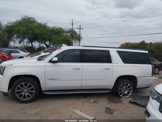 45869082 :رقم المزاد ، 1GKS2GKC4HR261145 vin ، 2017 Gmc Yukon Xl Slt مزاد بيع