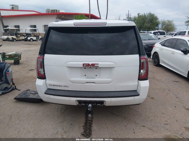 45869082 :رقم المزاد ، 1GKS2GKC4HR261145 vin ، 2017 Gmc Yukon Xl Slt مزاد بيع