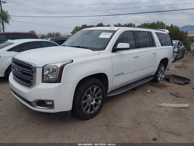 45869082 :رقم المزاد ، 1GKS2GKC4HR261145 vin ، 2017 Gmc Yukon Xl Slt مزاد بيع