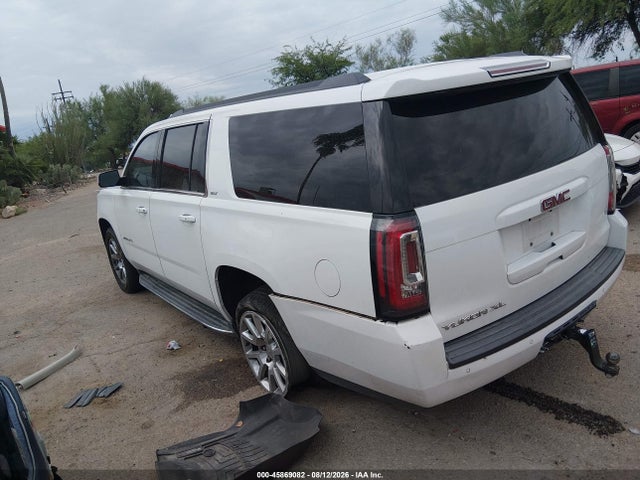 45869082 :رقم المزاد ، 1GKS2GKC4HR261145 vin ، 2017 Gmc Yukon Xl Slt مزاد بيع