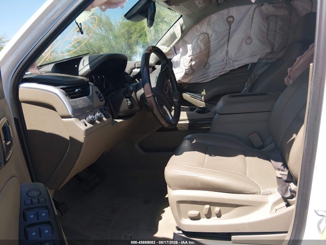 45869082 :رقم المزاد ، 1GKS2GKC4HR261145 vin ، 2017 Gmc Yukon Xl Slt مزاد بيع