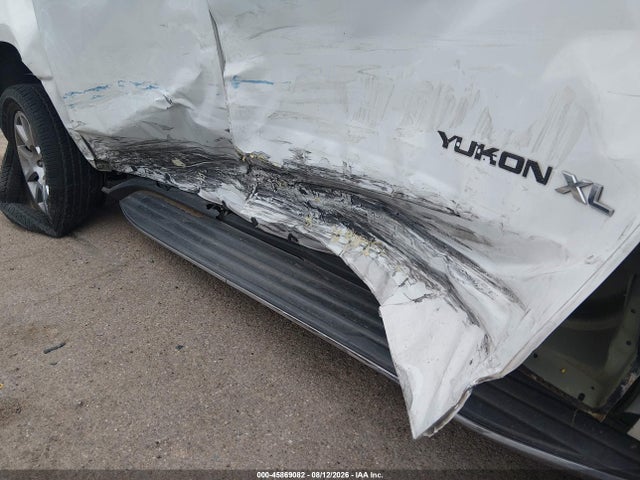 45869082 :رقم المزاد ، 1GKS2GKC4HR261145 vin ، 2017 Gmc Yukon Xl Slt مزاد بيع