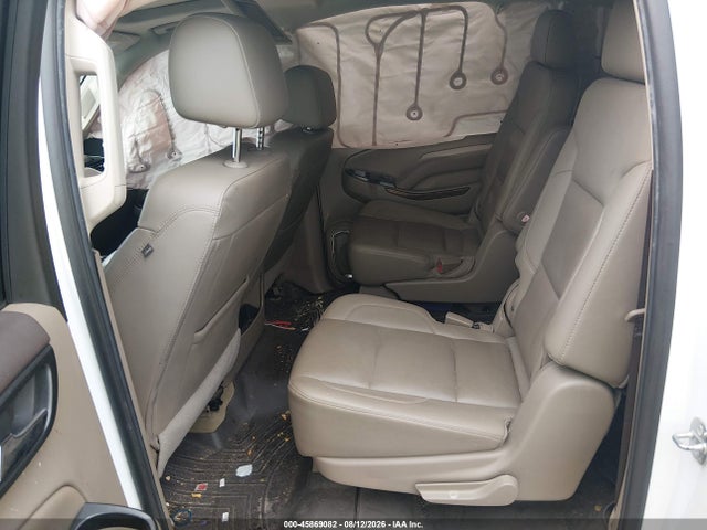 45869082 :رقم المزاد ، 1GKS2GKC4HR261145 vin ، 2017 Gmc Yukon Xl Slt مزاد بيع