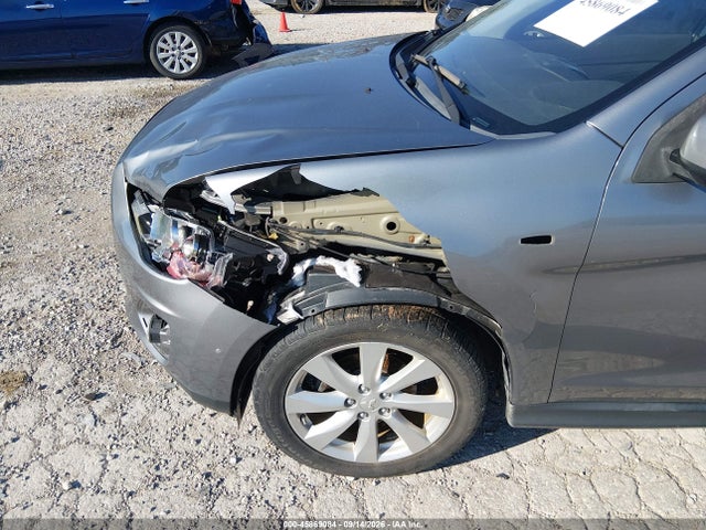 Продаж на аукціоні авто 2014 Mitsubishi Outlander Sport Se, vin: 4A4AP4AU0EE020812, номер лоту: 45869084