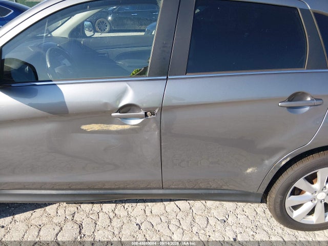Продаж на аукціоні авто 2014 Mitsubishi Outlander Sport Se, vin: 4A4AP4AU0EE020812, номер лоту: 45869084