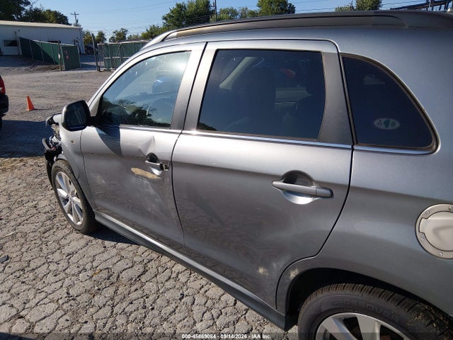 Продаж на аукціоні авто 2014 Mitsubishi Outlander Sport Se, vin: 4A4AP4AU0EE020812, номер лоту: 45869084
