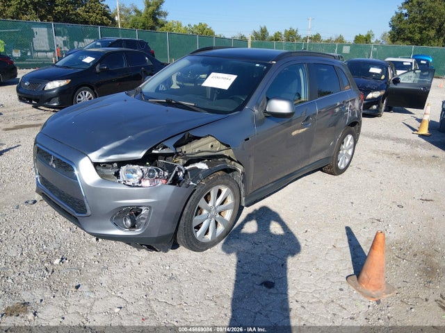 Продаж на аукціоні авто 2014 Mitsubishi Outlander Sport Se, vin: 4A4AP4AU0EE020812, номер лоту: 45869084