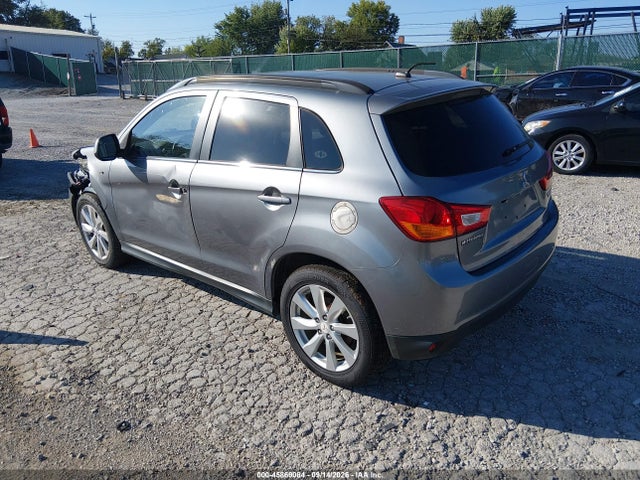 Продаж на аукціоні авто 2014 Mitsubishi Outlander Sport Se, vin: 4A4AP4AU0EE020812, номер лоту: 45869084