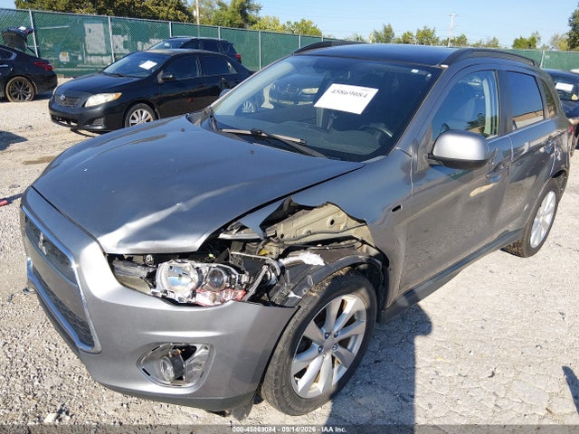 Продаж на аукціоні авто 2014 Mitsubishi Outlander Sport Se, vin: 4A4AP4AU0EE020812, номер лоту: 45869084