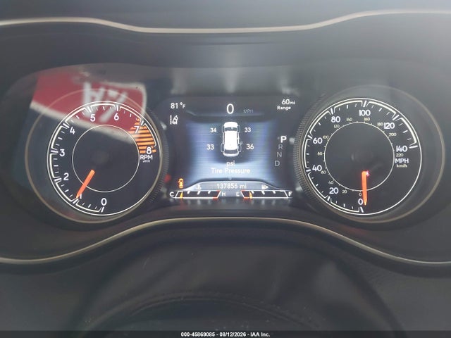 Продаж на аукціоні авто 2019 Jeep Cherokee Limited 4x4, vin: 1C4PJMDX3KD230279, номер лоту: 45869085