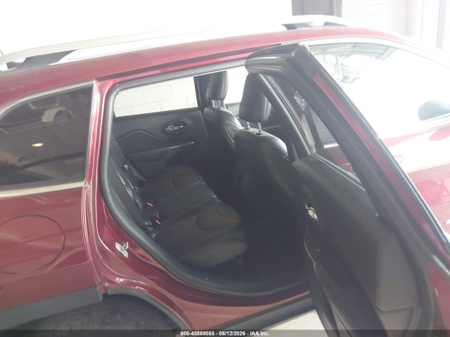 Продаж на аукціоні авто 2019 Jeep Cherokee Limited 4x4, vin: 1C4PJMDX3KD230279, номер лоту: 45869085