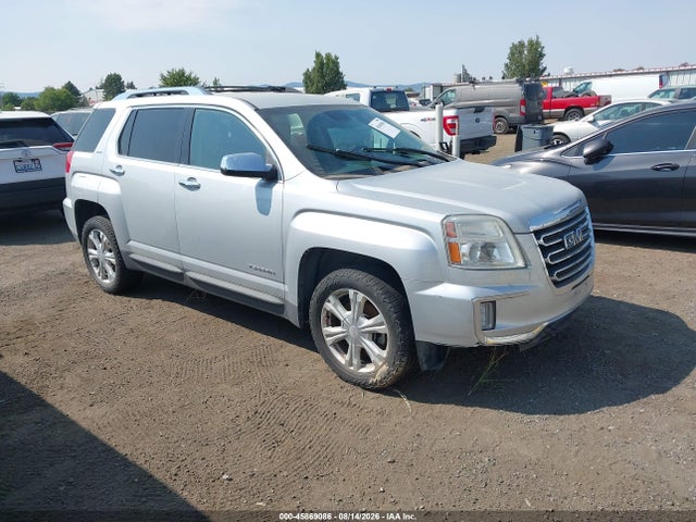 45869086 :رقم المزاد ، 2GKFLUEK0H6111772 vin ، 2017 Gmc Terrain Slt مزاد بيع
